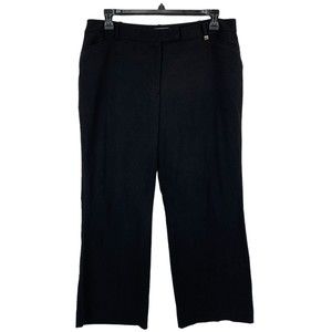 Calvin Klein Women Black Dress Pants Size 16P find at Poshmark